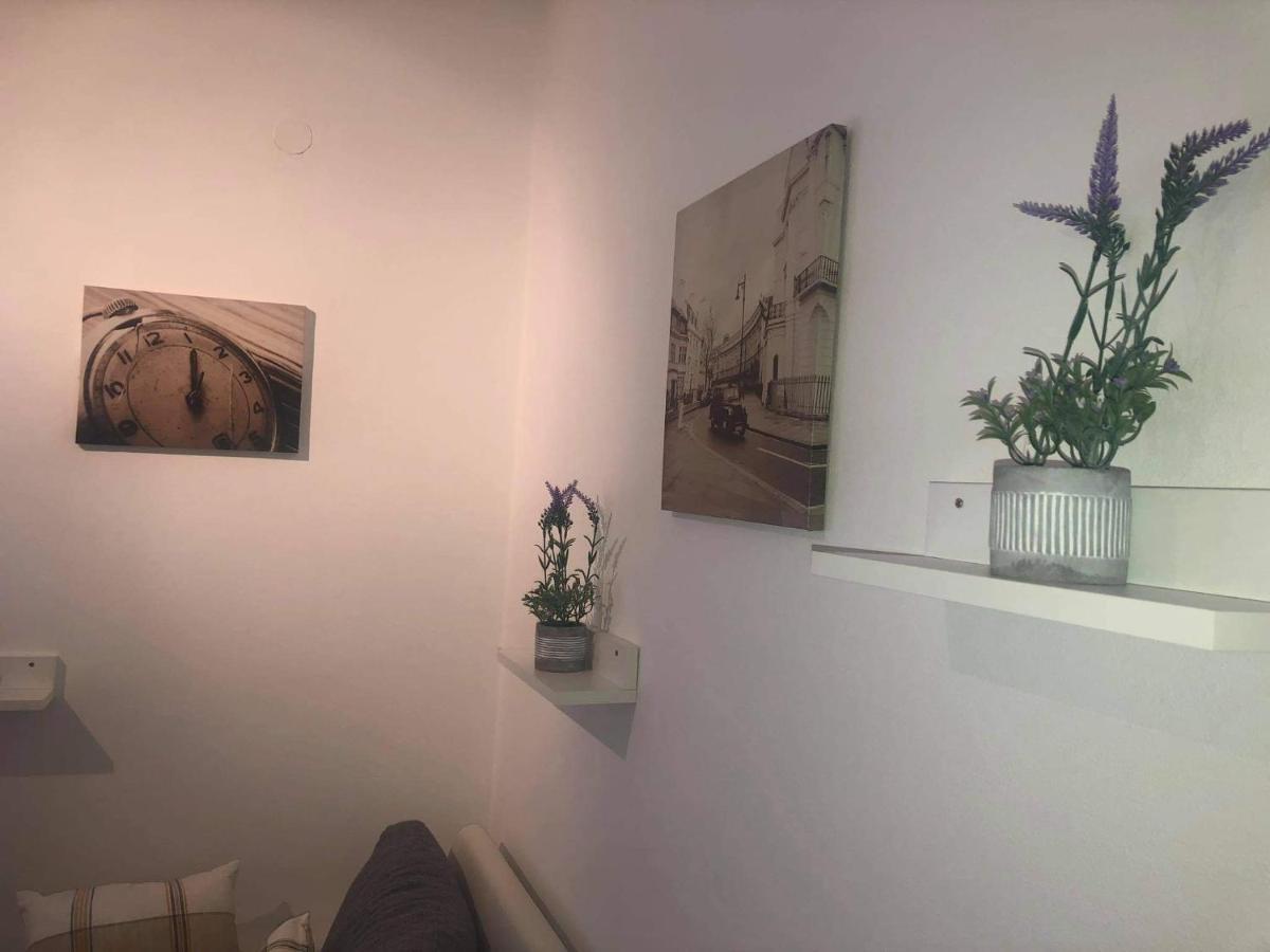 Apartmani Dokic Bale Ngoại thất bức ảnh