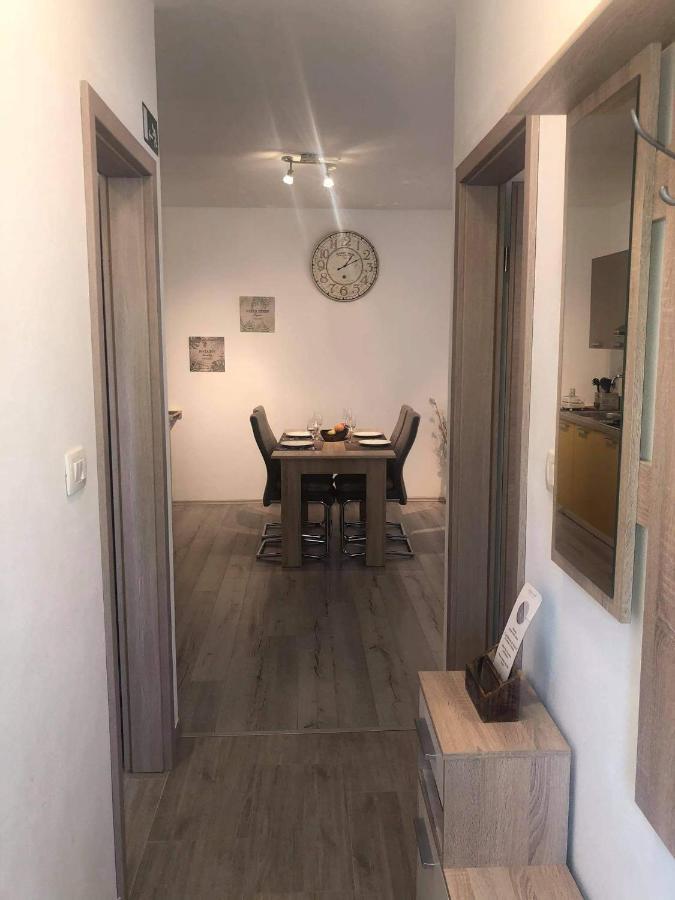 Apartmani Dokic Bale Ngoại thất bức ảnh