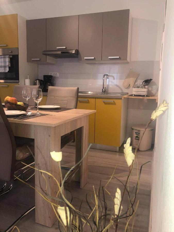 Apartmani Dokic Bale Ngoại thất bức ảnh