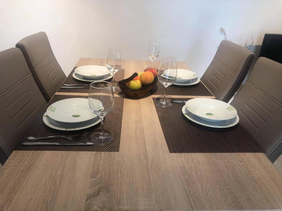 Apartmani Dokic Bale Ngoại thất bức ảnh