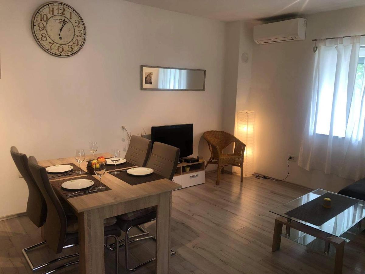 Apartmani Dokic Bale Ngoại thất bức ảnh