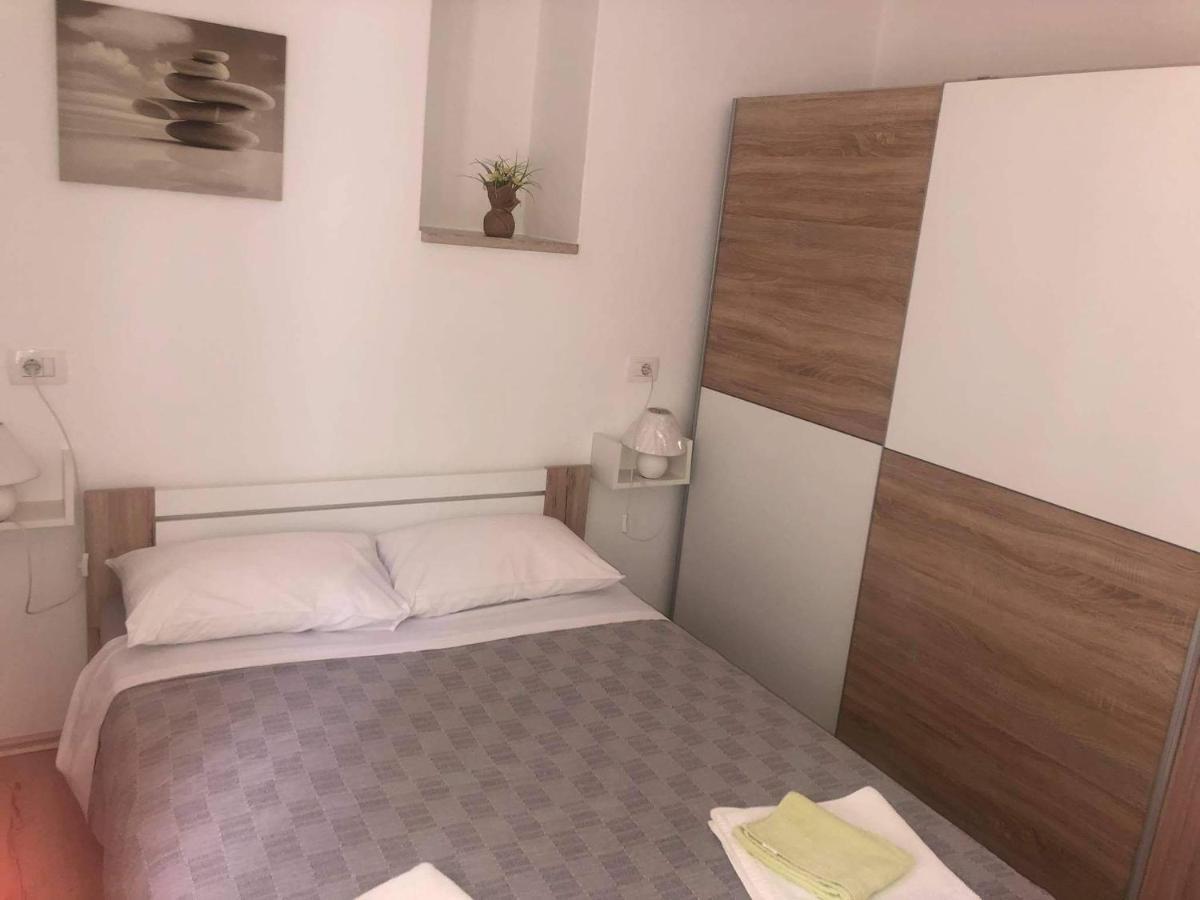 Apartmani Dokic Bale Ngoại thất bức ảnh