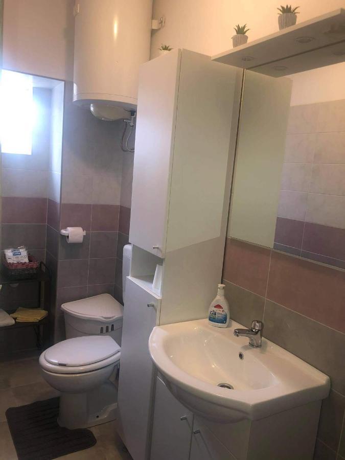 Apartmani Dokic Bale Ngoại thất bức ảnh
